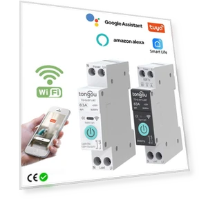 Multifunctional Smart Timer Switch — Automated Timers, Znaerk