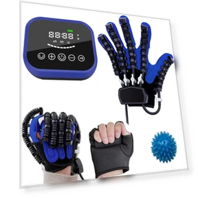 Rehabilitation Robot Gloves — Arm Exercisers, ZCXU