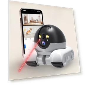 Robot Camera on Wheels — Cameras & Monitors, AEZ