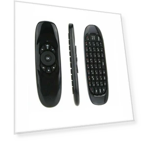 Voice Control Remote Control & USB Receiver — Remote Controls, Tautoparts