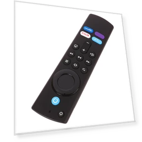 Voice Remote Control — Remote Controls, Enthusiasm Wrinkles