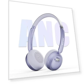 Wireless Retro Headphones — In-Ear Headphones, SUNJOM