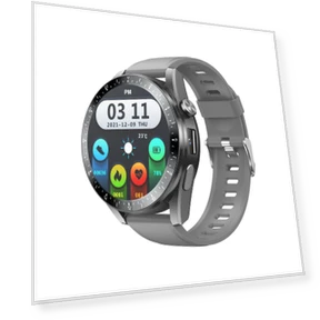 4G Smartwatch with Temperature Monitoring — Smartwatches, SCIONE