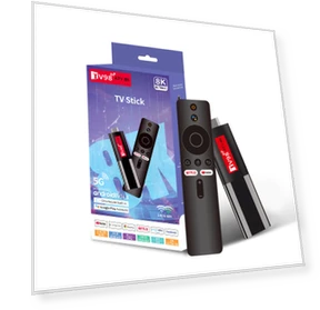8K WiFi6 Smart TV Stick — Streaming Devices, Meiteai-All