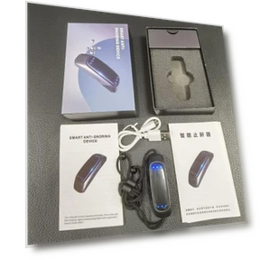 Anti-Snoring Smart Device — Snore Reducers, yuyongzhi