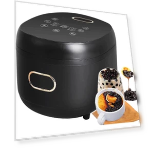 Automatic Coffee Maker — Beverage Warmers, Stand High
