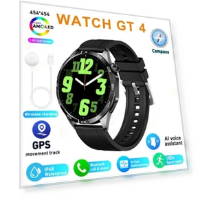 Bluetooth Smartwatch with Compass — Smartwatches, fashion smartwatch