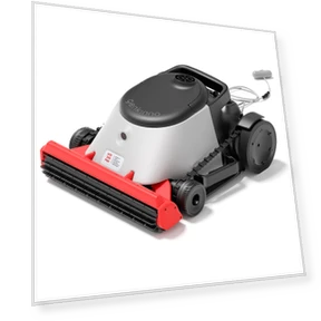 Cordless Robotic Pool Vacuum Cleaner — Automated Pool Maintenance, Genkinno