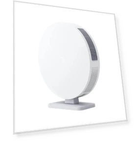 Desktop Air Purifier — Activated Carbon Air Purifiers, Xiaomi
