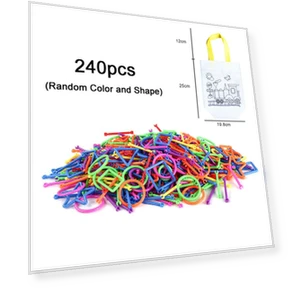 DIY Smart Building Blocks Sticks — Construction Kits, Bai Fen Bai Toys