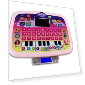 Educational Tablet Toy — Interactive Learning Devices, Bai Fen Bai Toys