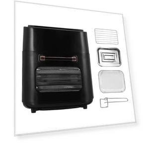 Electric Fryer — Air Fryers, The Romantics