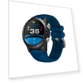 GPS Fitness Tracker Smartwatch — Smartwatches, SCIONE