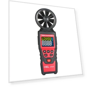 Handheld Digital Anemometer — Wind Speed Gauges, Kkmoon