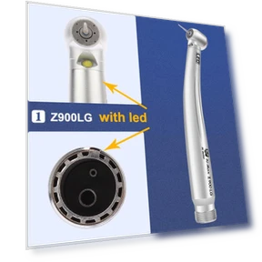 High-Speed Dental Handpiece — Excavators, AI DENTAL