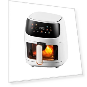 Large Capacity Air Fryer — Air Fryers, DC-Home-2