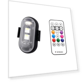 LED Strobe Light for Drone — Strobe Lights, MUQZI