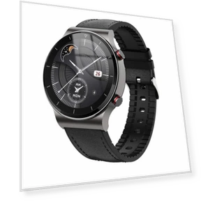 Luxury Men's Smartwatch — Smartwatches, SCIONE