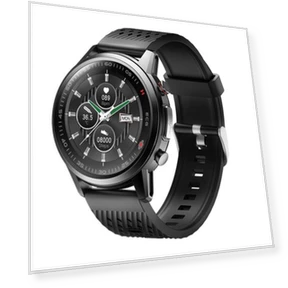Medical Smart Watch with Laser Therapy — Smartwatches, SCIONE