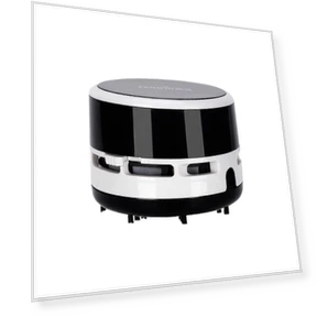 Mini Desktop Vacuum — Smart Cleaning Robots, Chinas
