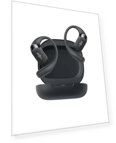 Open-Ear Headphones — In-Ear Headphones, SHOKZ