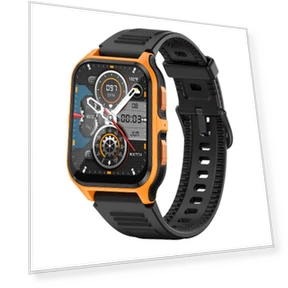 Outdoor Military Smartwatch — Smartwatches, YurKem