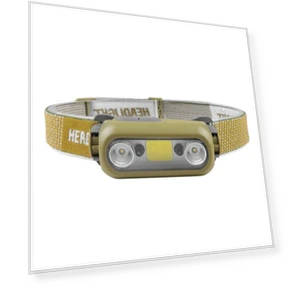 Outdoor Sensor Headlamp — Flashlights, dooob