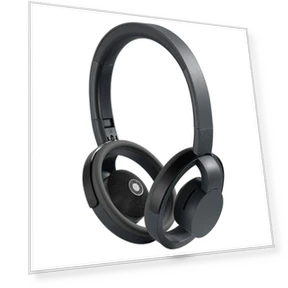 Over-ear ENC Noise Reduction Wireless Bluetooth Earphone — Over-Ear Headphones