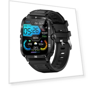 Pro Outdoor Smartwatch — Smartwatches, Rainbuvvy