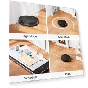 Robot Vacuum Cleaner — Smart Cleaning Robots, ILIFE