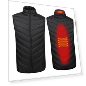 Self-Heating Vest — Men's Vests, SS-Jewelry-03