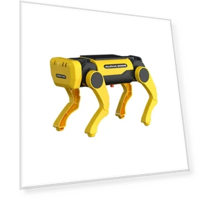 Self-setting Gadgets DIY, Tech Gadgets, Smart Robot, Dog Robot, Cattle Toys, Solar Powered Robot Dog — Interactive Animal Companions, TOMTOP JMS