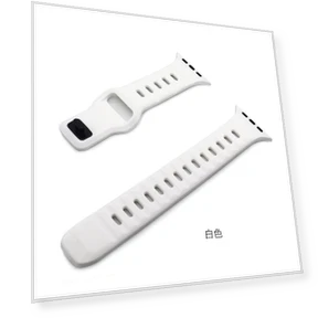 Silicone Strap for Smartwatches — Bands, BangoFashion