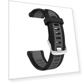 Silicone Watch Strap — Bands, PINSENDA