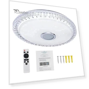 Smart Ceiling Light — Overhead Lighting, Clean Products