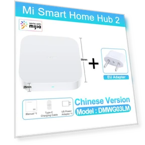 Smart Home Hub — Smart Home Hubs & Controllers, Xiaomi