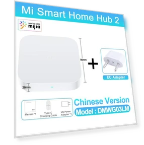 Smart Home Hub — Smart Home Hubs & Controllers, Xiaomi