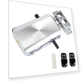 Smart Home Wi-Fi Door Lock Set — Smart Home Security, 3d printing machine
