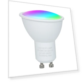 Smart Lamp — Smart Home Modules, 3d printing machine