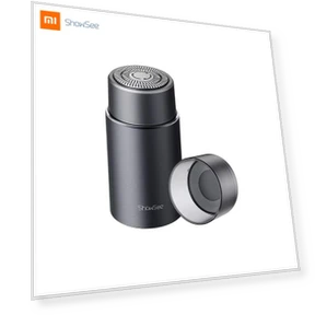 Smart Touch Electric Razor — Grooming Essentials, Xiaomi