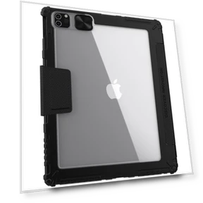 Smart Wake Flip Case — Keyboard Cases, NILLKIN