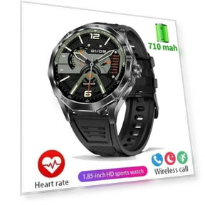 Smart Watch for Men — Smartwatches, Lucky Start