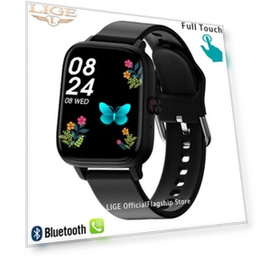 Smart Watch for Women — Wearable Accessories, LIGE
