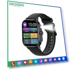 Smart Watch for Women — Smartwatches, SACOSDING