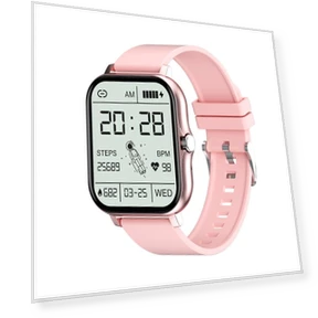 Smart Watch with Bluetooth Call — Wearable Accessories, Zodvboz