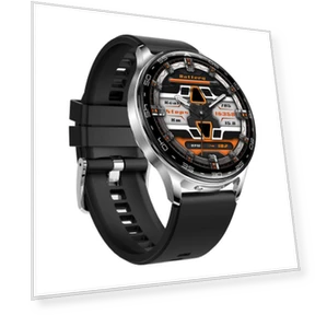 Smart Watch with Built-in Earbuds — Wearable Accessories, Rainbuvvy