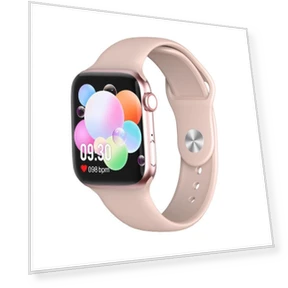 Smart Watch with Full Touch Screen — Smartwatches, Song Qing