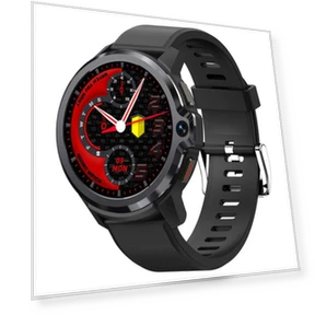 Smart Watch with GPS and Dual Camera — Smartwatches, SCIONE