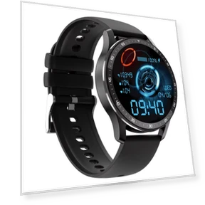 Smart Watch with TWS Bluetooth Headphones — Smartwatches, ElectronicsHome