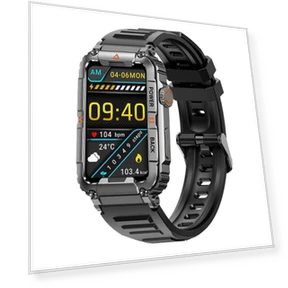 Smart Watch — Smartwatches, Rainbuvvy